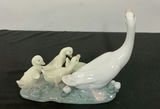 Lladro Little Ducks After Mother - thumbnail 3 of 5
