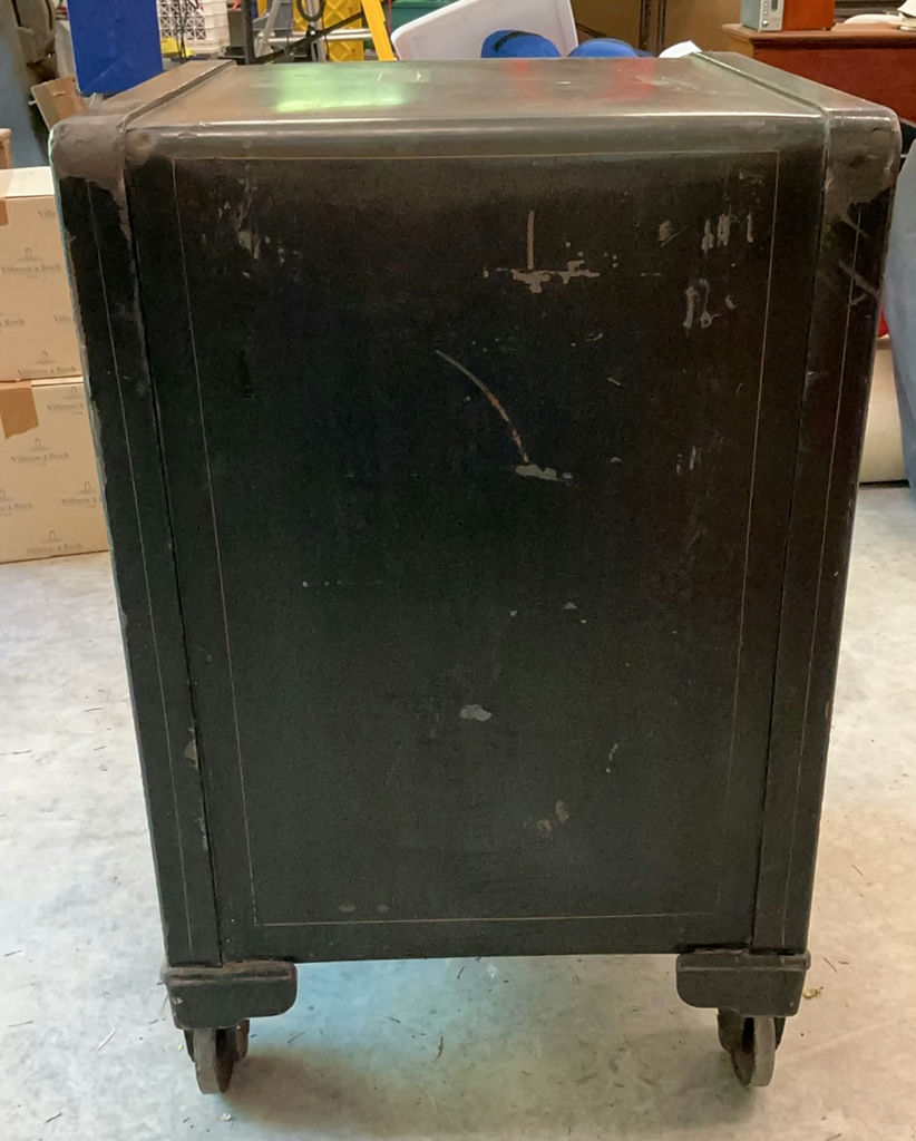 Antique Safe With Keys And Combination - image 8 of 10