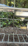 Lightweight Metal Utility Sink Never Used - thumbnail 5 of 6