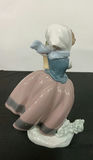 Lladro Flower Girl Figurine with original box - thumbnail 3 of 6