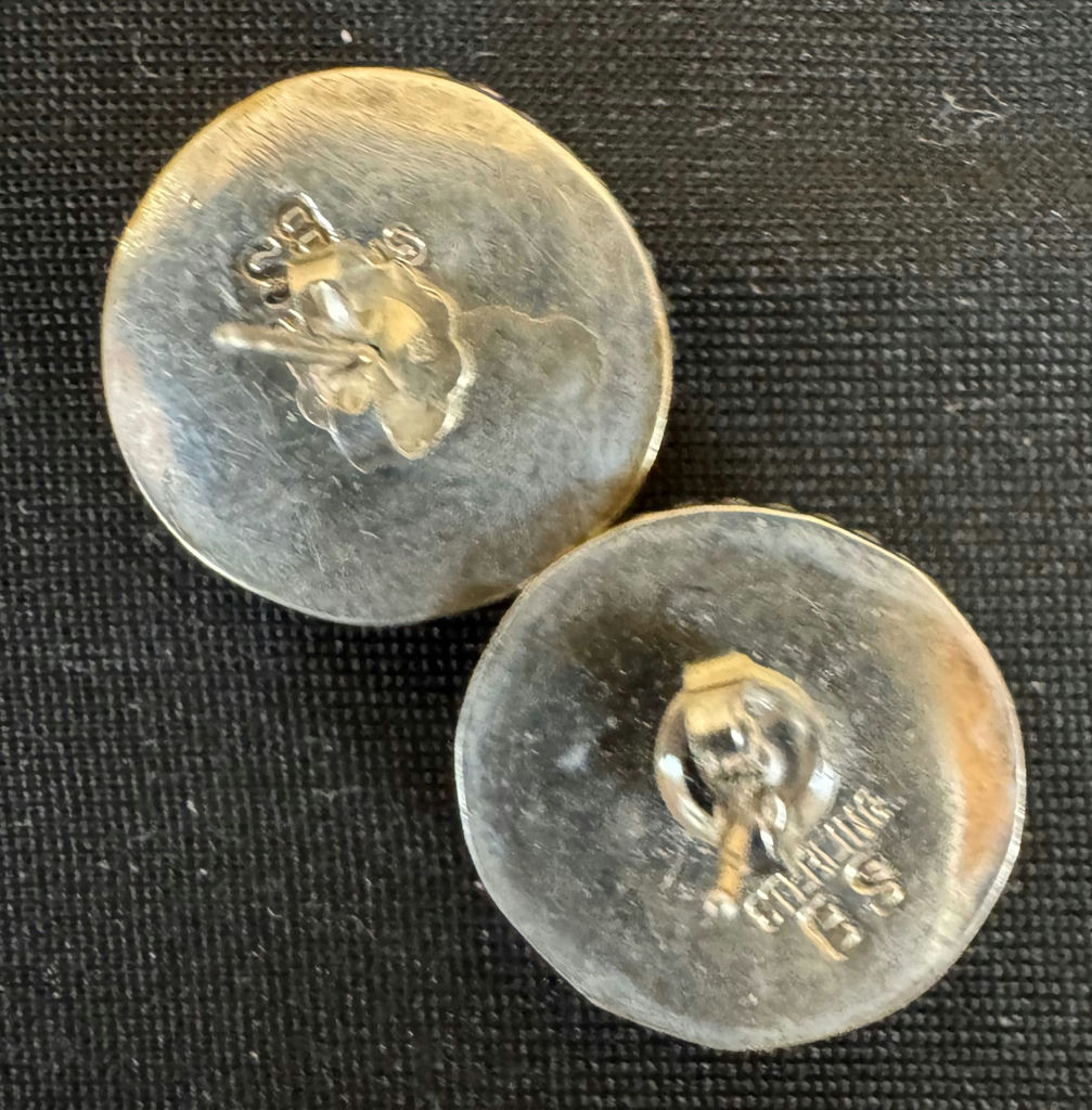Artisan Statement Earring Lot - image 7 of 9