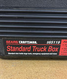 7 1/4” Skilsaw And a Standard Truck Box for Tool Storage - thumbnail 4 of 5