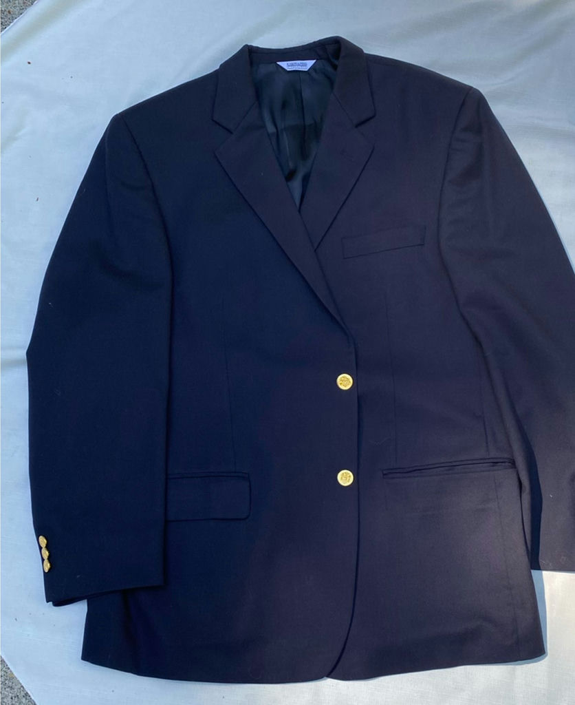 1 Men’s Dress Jacket, and 1 Suit - image 2 of 11