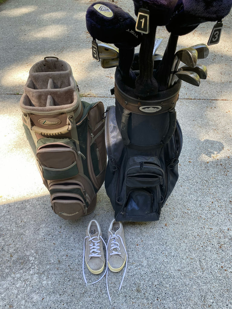 Women’s Golf Equipment - image 1 of 8