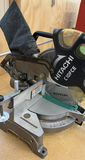 Hitachi Chop Saw - thumbnail 3 of 5