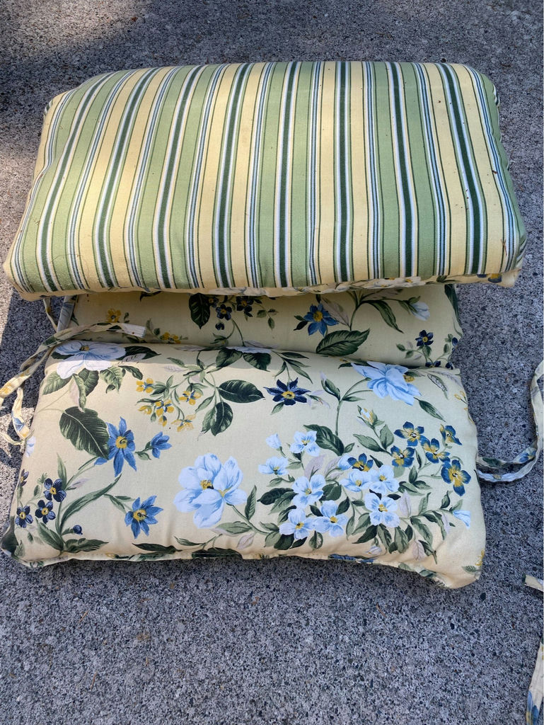 Outdoor Chair Cushions - image 2 of 3