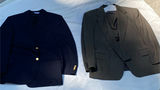 1 Men’s Dress Jacket, and 1 Suit - thumbnail 1 of 11
