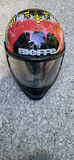4 Snow Mobile Helmets, 2 Pair of Snow Skis & Poles - thumbnail 6 of 10