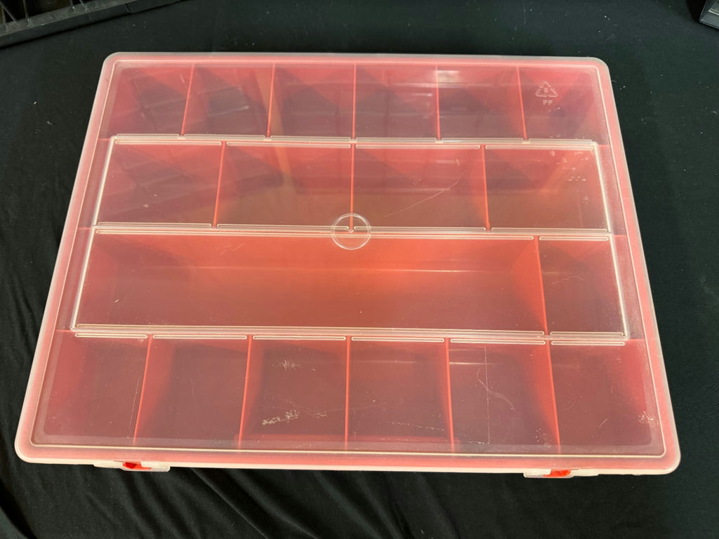Multi Drawer and Compartmen Storage Cases - image 5 of 5
