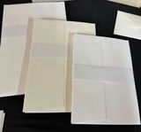 Assorted envelopes and blank notecards in boxes - thumbnail 6 of 6