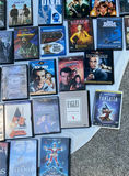 DVD and Blu-ray Movie Collection - thumbnail 11 of 11