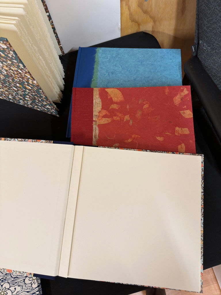 Handmade Artisan Guest Books & Journals - image 7 of 9