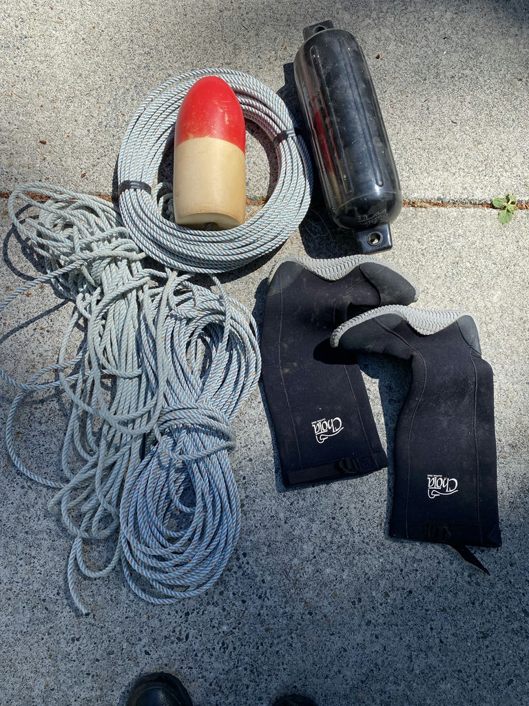 Boating Equipment Assortment - image 2 of 6