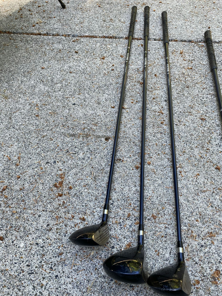 Men’s Golf Equipment - image 8 of 10