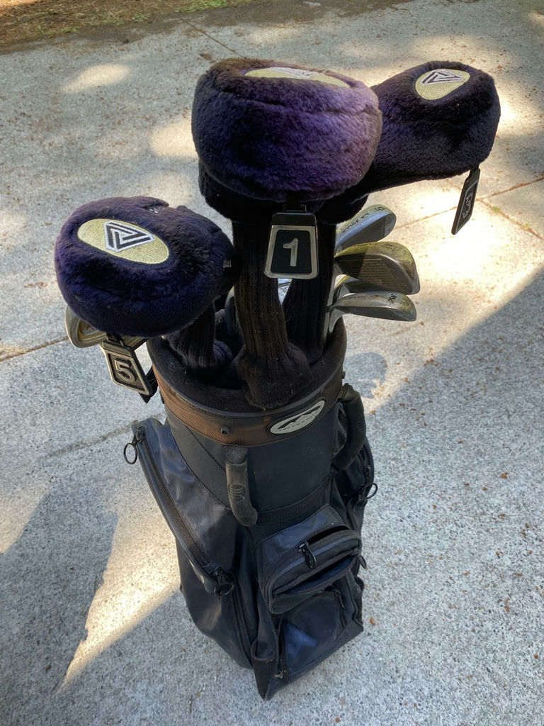 Women’s Golf Equipment - image 2 of 8