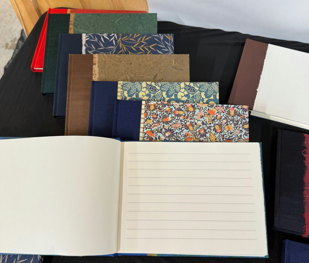 Handmade Artisan Guest Books & Journals - image 5 of 9