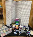 Ribbon, Cord, and Fiber Arts Supplies - thumbnail 1 of 8