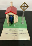 Vintage Lionel Electric Train Set with Tracks and Accessories - thumbnail 5 of 18