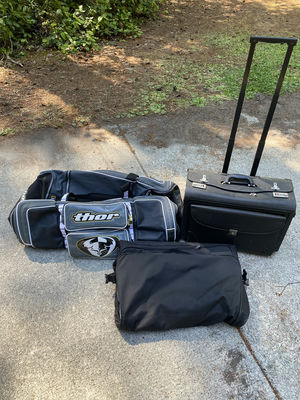 Specialty Travel Bags - Image 1 of 8