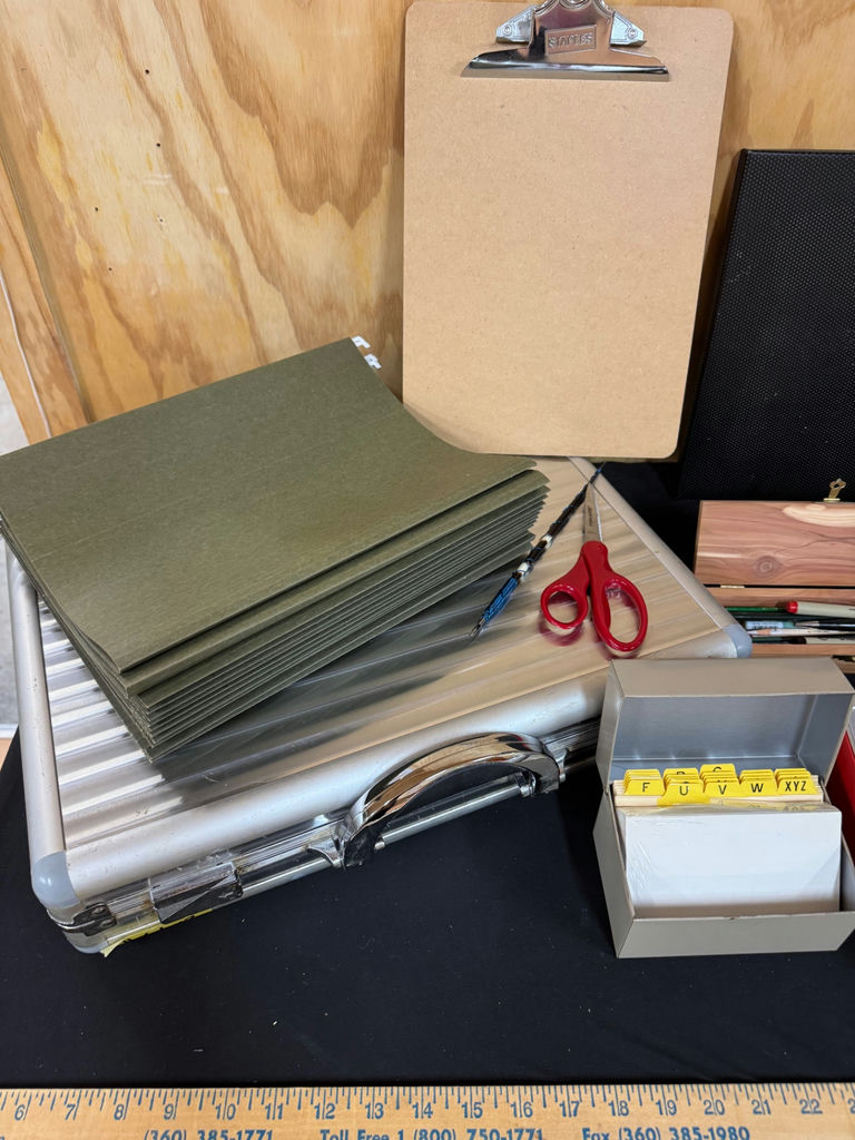 Office Lot with Label Maker - image 2 of 11