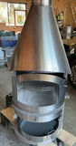 Mercatus Outdoor Fireplace - thumbnail 2 of 9