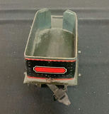 Antique Ives Tinplate Toy Train Set with Locomotive and Cars - thumbnail 11 of 12