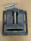 Assorted clamps and bench vise - thumbnail 5 of 7