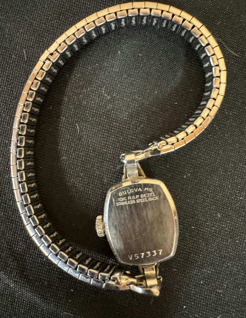 Collection of vintage Seiko, Hamilton, and Bulova watches - image 8 of 8
