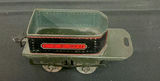 Antique Ives Tinplate Toy Train Set with Locomotive and Cars - thumbnail 12 of 12
