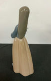 Lladro Girl With Pig, with Original Box - thumbnail 2 of 6