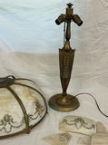 Antique Lamp In Need Of Love - thumbnail 1 of 8