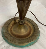 Antique Lamp In Need Of Love - thumbnail 4 of 8