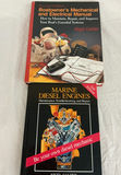 Maritime navigation and boat maintenance book collection - thumbnail 3 of 3