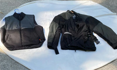Motorcycle Protective Clothing - Image 1 of 11
