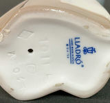 Lladro Girl With Pig, with Original Box - thumbnail 5 of 6