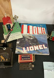 Vintage Lionel Electric Train Set with Tracks and Accessories - thumbnail 2 of 18