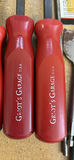 Assorted drill bits, chisels, and cabinet hardware tools - thumbnail 8 of 8