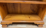 Solid Pine 3-Tier Bookcase / Shelving Unit - thumbnail 5 of 9