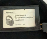Bose Noise Canceling Headphones - thumbnail 3 of 4