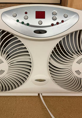 Bionaire Window Fan - Image 1 of 5