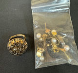 Vintage Costume Jewelry Lot  - thumbnail 9 of 9