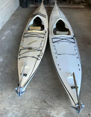 Pair Of Eddyline Kayaks - Image 1 of 11