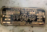 Mid-Century Miehle Vertical Printing Press - thumbnail 10 of 10