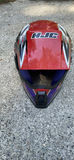 4 Snow Mobile Helmets, 2 Pair of Snow Skis & Poles - thumbnail 10 of 10