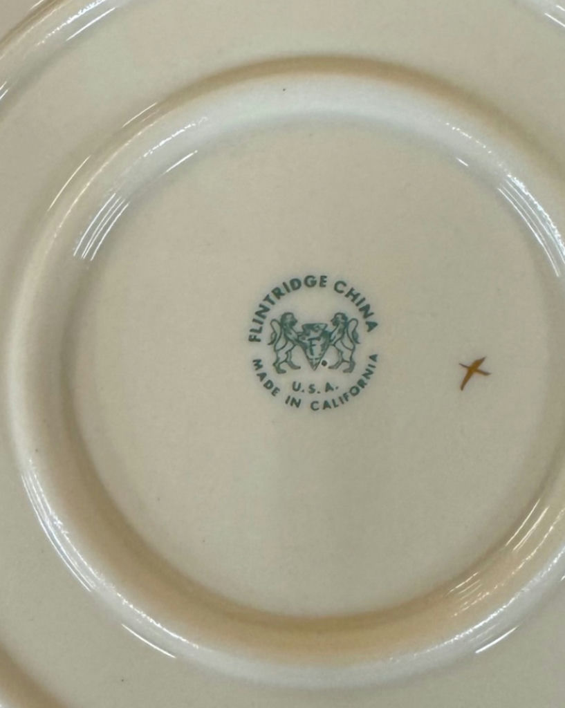 Avalon Sage Green China from Flintridge - image 8 of 11