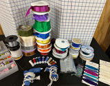Ribbon, Cord, and Fiber Arts Supplies - thumbnail 3 of 8