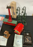 Vintage Lionel Electric Train Set with Tracks and Accessories - thumbnail 1 of 18