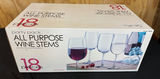 Lot of Assorted Stemware - thumbnail 3 of 8