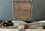 Mid-Century Miehle Vertical Printing Press - thumbnail 2 of 10