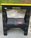 Sawhorses, Battery Charger & Ear Protection - thumbnail 2 of 7